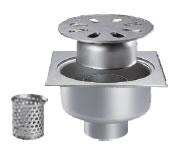 stainless steel srain